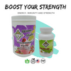 Kit Boost Your Strength energy, immunity and strength